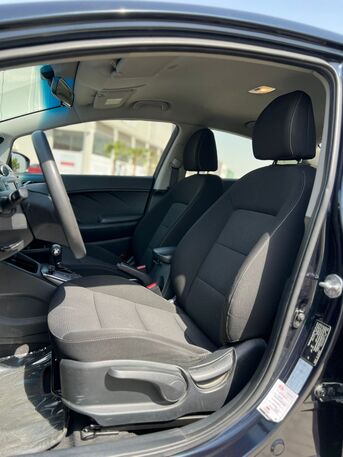 Riffa, Vehicles, Cars & Trucks , BHD 3000,  KIA CERATO 2018 BLUE,  2018,  Automatic,  61000 KM,