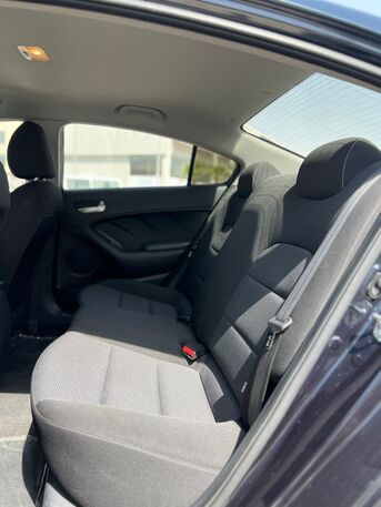 Riffa, Vehicles, Cars & Trucks , BHD 3000,  KIA CERATO 2018 BLUE,  2018,  Automatic,  61000 KM,