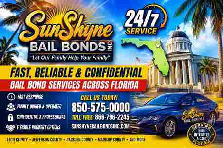 New York, Real Estate, Trusted 24 Hour Bail Bonds In Leon County For Immediate Assistance