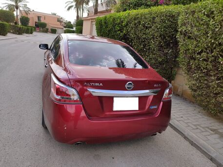 Riyadh, Vehicles, Cars & Trucks , SAR 23000,  Nissan Altima 2014,  2014,  Automatic,  287660 KM,  Nissan Altima