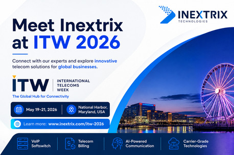 New York, Events, Meet Inextrix At ITW - A Techoraco Brand 2026!