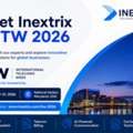 Meet Inextrix At ITW - A Techoraco Brand 2026!