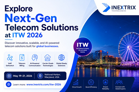 New York, Events, Meet Inextrix At ITW - A Techoraco Brand 2026!