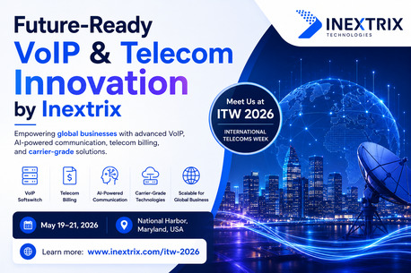New York, Events, Meet Inextrix At ITW - A Techoraco Brand 2026!