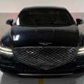 SAR 198000,  Genesis G80 Platinum 2024 Saudi Warranty Valid,  2024,  Automatic,  50000 KM,  Genesis G80 Platinum  Luxury Sedan No Accidents Full Option