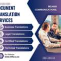 French-English Sworn Document Translation Services