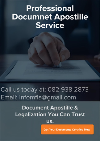 Cape Town, Legal, French-English Sworn Document Translation Services