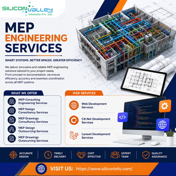 Dubai, Construction, Delivering Accurate MEP Engineering Services For Streamlined Project Coordination In New J