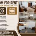 SAR 700, Toyota Allion, 2024, Automatic, 25214 KM, ROOM FOR RENT- FOR BACHELOR