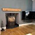 Searching For Elegant Wooden Mantle Pieces? | Log Home Shoppe
