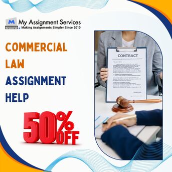 Melbourne, Education, Ace Commercial Law Assignments With Expert Help At 50% Off