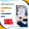 Ace Commercial Law Assignments With Expert Help At 50% Off