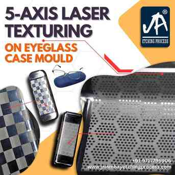 New Delhi, Automotive, Trusted 5 Axis Laser Texturing Service Provider In India