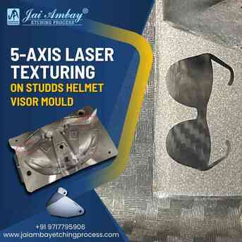 New Delhi, Automotive, Trusted 5 Axis Laser Texturing Service Provider In India