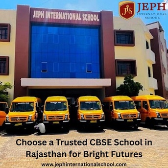 Jaipur, Education, Choose A Trusted CBSE School In Rajasthan For Bright Futures