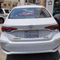 SAR 42000,  Toyota Corolla 2023,  2023,  Automatic,  167219 KM,