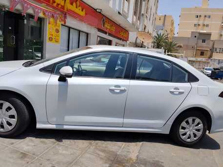 Jeddah, Vehicles, Cars & Trucks , SAR 42000,  Toyota Corolla 2023,  2023,  Automatic,  167219 KM,