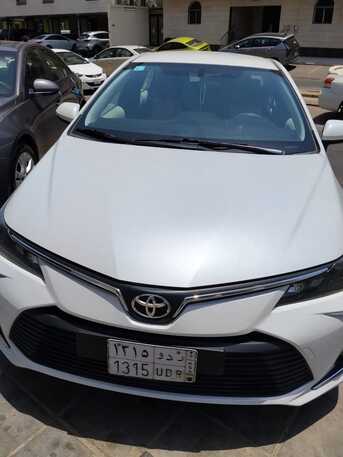 Jeddah, Vehicles, Cars & Trucks , SAR 42000,  Toyota Corolla 2023,  2023,  Automatic,  167219 KM,