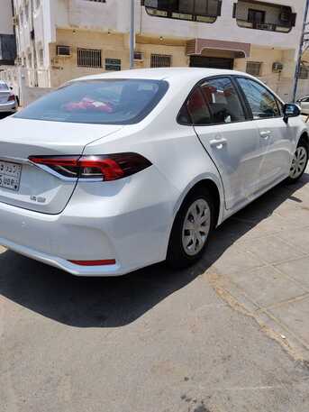 Jeddah, Vehicles, Cars & Trucks , SAR 42000,  Toyota Corolla 2023,  2023,  Automatic,  167219 KM,