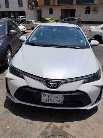 Jeddah, Vehicles, Cars & Trucks , SAR 42000,  Toyota Corolla 2023,  2023,  Automatic,  167219 KM,