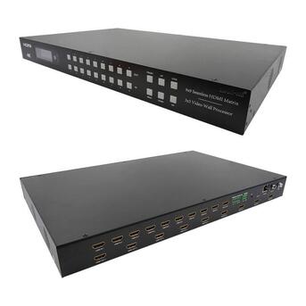 Los Angeles, Computers, USD 15000,  Professional HDMI Matrix Routing Solution With HDBaseT & TCP/IP Management