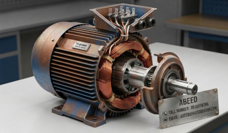 Dammam, Materials, SAR 510058786,  AC & DC Motor Rewinding In Dammam.Generator Alternator Rewinding & Maintenance &ndash; Dammam.Se