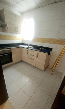 Umm Al Hassam, Apartments, Flats, Houses & Villas, BHD 240/month,  2 BR,  2 Bedroom Semi Furnished Flat For Rent Without Ewa