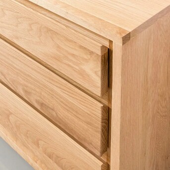 Kuala Lumpur, Furniture, MYR 750,  Bedside Table 3Drawer -Zeneth
