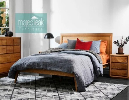 Kuala Lumpur, Furniture, MYR 750,  Bedside Table 3Drawer -Zeneth