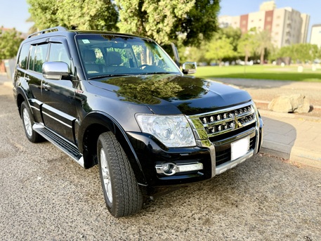 Jeddah, Vehicles, Cars & Trucks , SAR 102000,  Mitsubishi Pajero,  2022,  Automatic,  105000 KM,  Family Car Perfect Condition