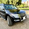 SAR 102000,  Mitsubishi Pajero,  2022,  Automatic,  105000 KM,  Family Car Perfect Condition