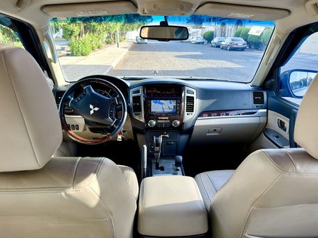 Jeddah, Vehicles, Cars & Trucks , SAR 102000,  Mitsubishi Pajero,  2022,  Automatic,  105000 KM,  Family Car Perfect Condition