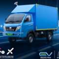 Eicher Pro X MSC 3.5T T3 Small Truck For Smart Cargo Transport