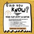 Year-End Audit Services In Qatar 📊