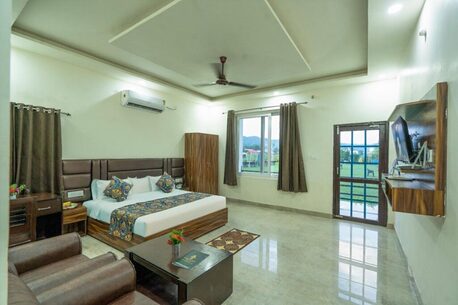Mumbai, Travel, Luxury Resorts In Ramnagar