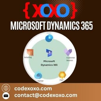 London, Web Design & Development, Why Do We Use Microsoft Dynamics 365 Service?