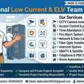 CCTV & ELV Solutions Across Saudi Arabia