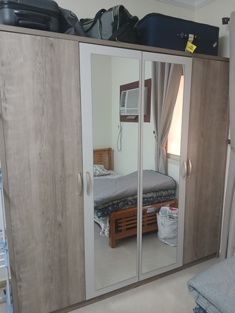Madinat Al Ummal, Furniture, SAR 900,  Homebox Big Size Wardrobe