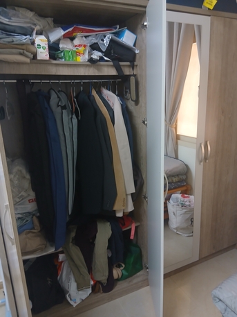 Madinat Al Ummal, Furniture, SAR 900,  Homebox Big Size Wardrobe
