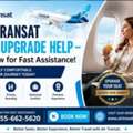 Air Transat Seat Upgrade Help Call Now For Fast Assistance!