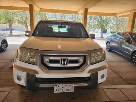 Rabigh, Vehicles, Cars & Trucks , SAR 28000,  Honda Pilot,  2011,  Automatic,  395000 KM,  Car For Sale