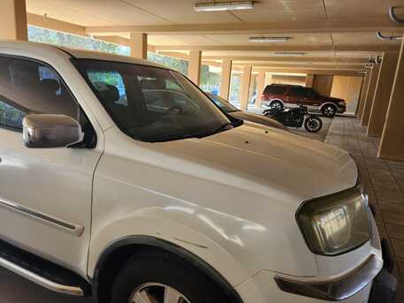 Rabigh, Vehicles, Cars & Trucks , SAR 28000,  Honda Pilot,  2011,  Automatic,  395000 KM,  Car For Sale