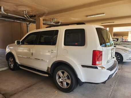 Rabigh, Vehicles, Cars & Trucks , SAR 28000,  Honda Pilot,  2011,  Automatic,  395000 KM,  Car For Sale