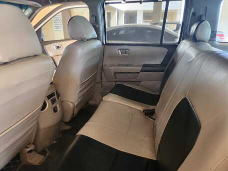 Rabigh, Vehicles, Cars & Trucks , SAR 28000,  Honda Pilot,  2011,  Automatic,  395000 KM,  Car For Sale