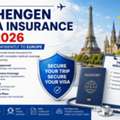 Schengen Visa Insurance In 2026: Complete Guide For Travelers