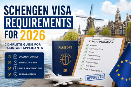 Lahore, Travel, Schengen Visa Insurance In 2026: Complete Guide For Travelers