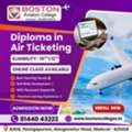 Airline Dreams Take Off Here &ndash; Join Air Ticketing Course!