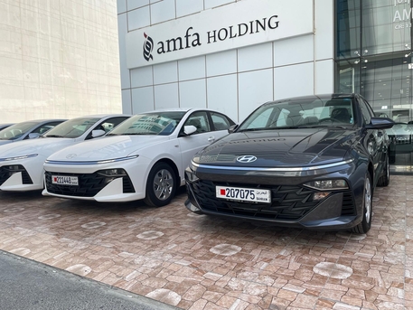 Riffa, Vehicles, Cars & Trucks , BHD 150,  Hyundai Accent,  2025,  Automatic,  20000 KM,  Rent A Car For Monthly Basis