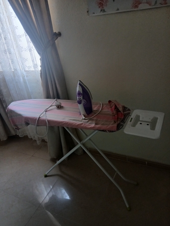 Madinat Al Ummal, Electronics, SAR 200,  Philips Steam Iron With Stand