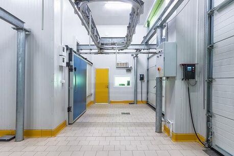 Ahmedabad, Business, Cold Storage Manufacturer Providing Reliable Cold Chain Infrastructure